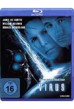 Virus Blu-ray-Cover