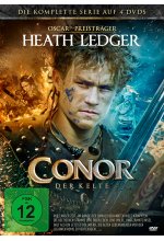 Conor, der Kelte  [4 DVDs] DVD-Cover