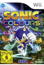 Sonic Colours [SWP] Cover