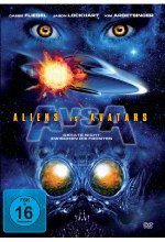 Aliens vs. Avatars DVD-Cover