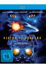 Aliens vs. Avatars Blu-ray-Cover