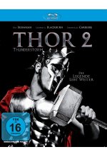 Thor 2 - Thunderstorm Blu-ray-Cover