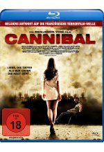 Cannibal Blu-ray-Cover