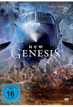 New Genesis DVD-Cover