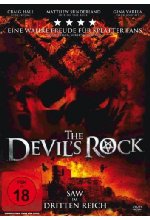 The Devil's Rock DVD-Cover
