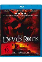 The Devil's Rock Blu-ray-Cover