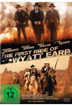 The First Ride of Wyatt Earp DVD-Cover