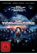 The Terminators DVD-Cover