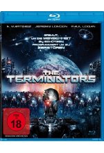 The Terminators Blu-ray-Cover