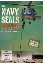 Navy Seals Team 6 - Die US Elite-Einheit DVD-Cover