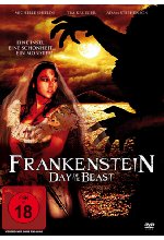 Frankenstein - Day of the Beast DVD-Cover