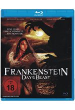 Frankenstein - Day of the Beast Blu-ray-Cover