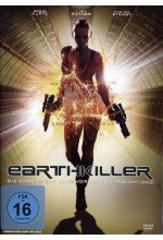 Earthkiller DVD-Cover