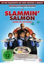 Slammin' Salmon - Butter bei die Fische! DVD-Cover