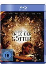 Krieg der Götter Blu-ray-Cover