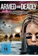 Armed and Deadly DVD-Cover