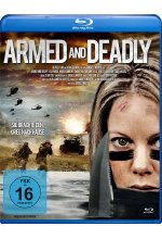 Armed and Deadly Blu-ray-Cover