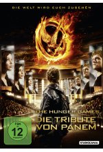 Die Tribute von Panem - The Hunger Games DVD-Cover