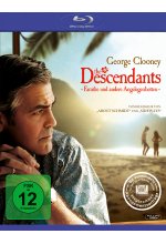 The Descendants Blu-ray-Cover