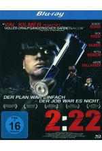 2:22 Blu-ray-Cover