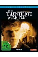 Der talentierte Mr. Ripley - Blu Cinemathek Blu-ray-Cover