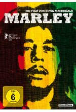 Marley DVD-Cover