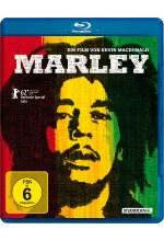 Marley Blu-ray-Cover
