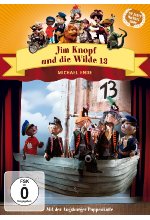 Jim Knopf und die Wilde 13 DVD-Cover
