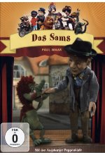 Das Sams - Augsburger Puppenkiste DVD-Cover
