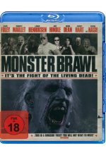 Monster Brawl Blu-ray-Cover