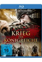 Krieg der Königreiche - Battlefield Heroes Blu-ray-Cover