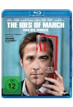 The Ides of March - Tage des Verrats Blu-ray-Cover
