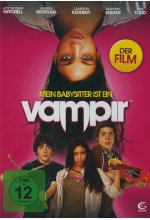 Mein Babysitter ist ein Vampir - Der Film DVD-Cover