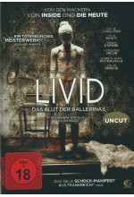 Livid - Das Blut der Ballerinas - Uncut DVD-Cover