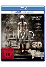 Livid 3D - Das Blut der Ballerinas - Uncut Blu-ray 3D-Cover