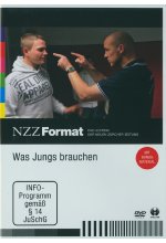 Was Jungs brauchen - NZZ Format DVD-Cover