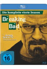 Breaking Bad - Season 4  [3 BRs] Blu-ray-Cover