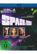 Space: 1999 - Vol. 2/Folge 13-24 Blu-ray-Cover