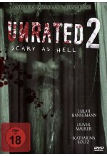 Unrated 2 - Scary as Hell DVD-Cover