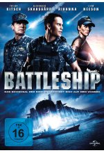 Battleship DVD-Cover