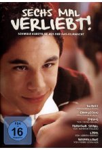 Sechs mal verliebt! - Schwule Kurzfilme aus der Gay-Filmnacht  (OmU) DVD-Cover