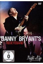 Danny Bryant's Redeyeband - Night Life DVD-Cover