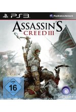 Assassin's Creed 3  [SWP] Cover