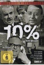 10 % - Zehn Prozent DVD-Cover