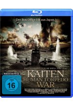 Kaiten - Human Torpedo War Blu-ray-Cover