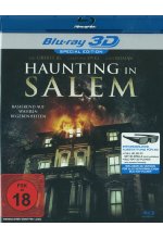 Haunting in Salem  [SE] Blu-ray 3D-Cover