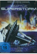 Seattle Superstorm DVD-Cover