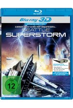 Seattle Superstorm Blu-ray 3D-Cover