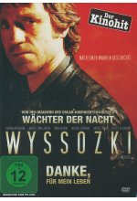 Wyssozki - Danke, für mein Leben DVD-Cover