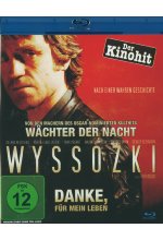 Wyssozki - Danke, für mein Leben Blu-ray-Cover